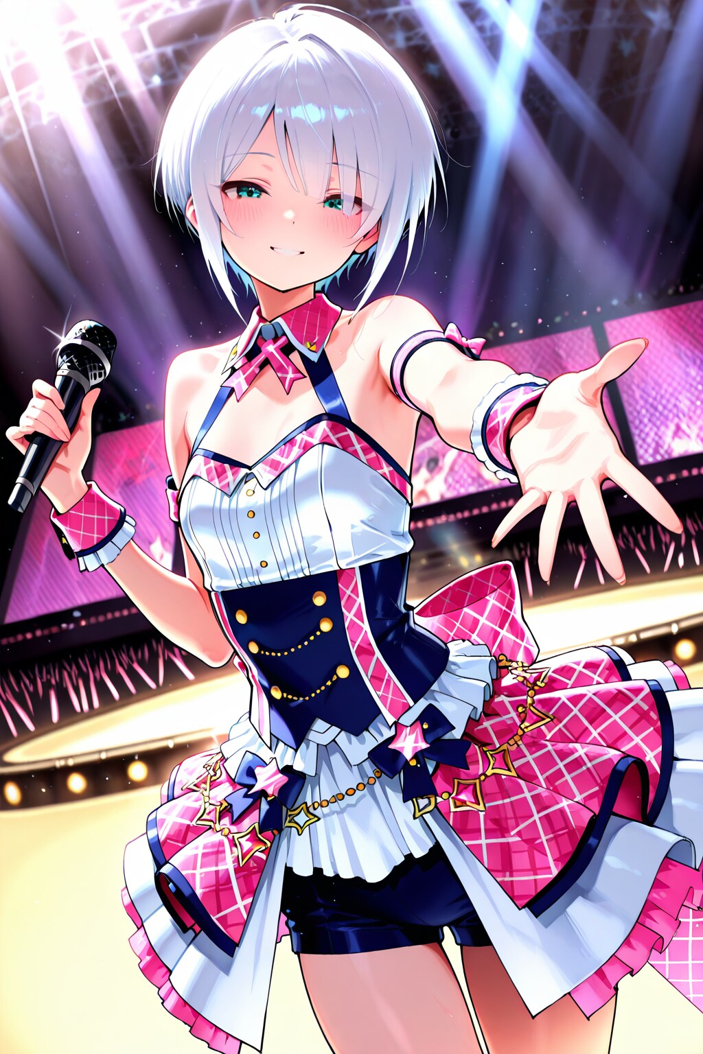 君も一緒に！