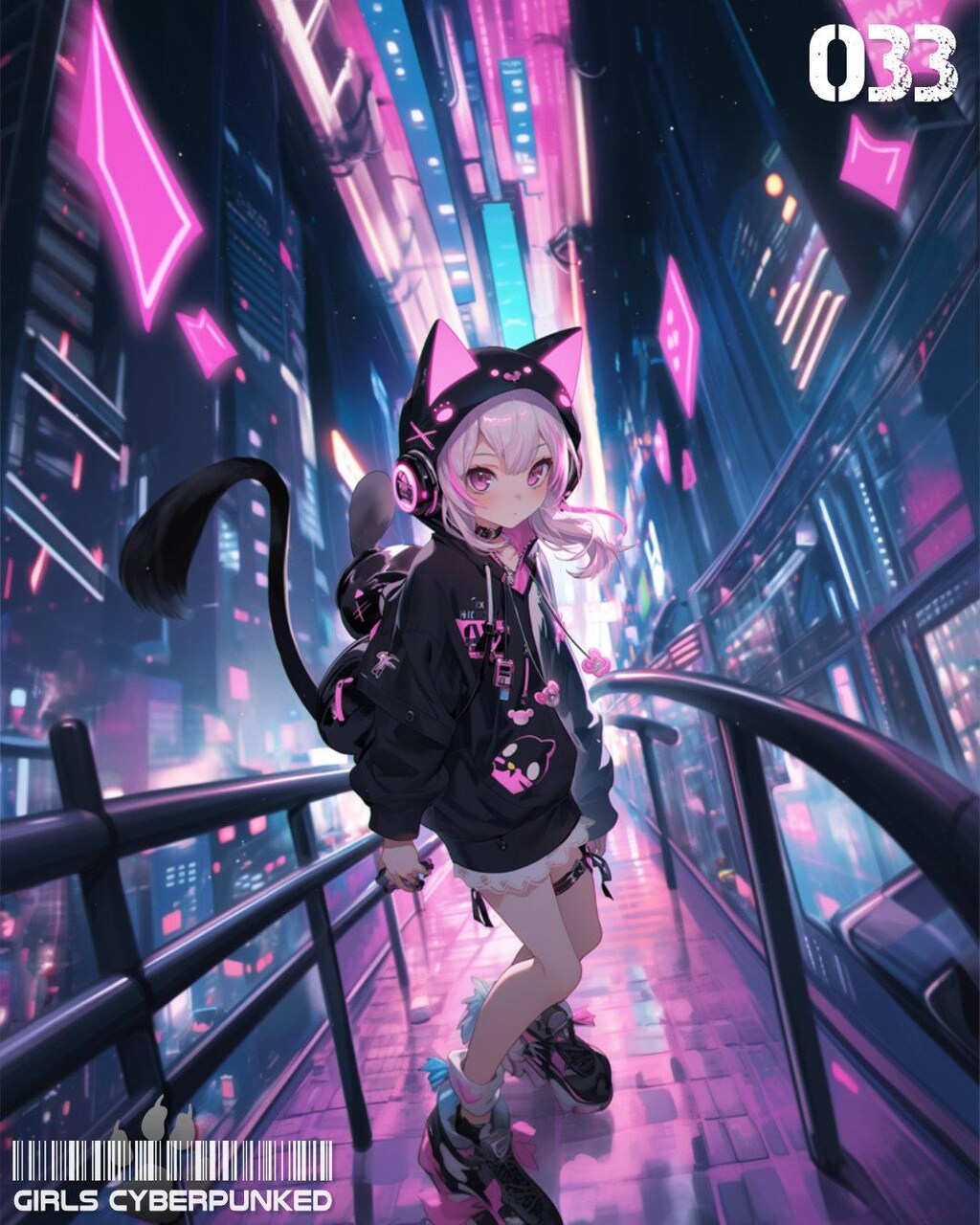 033 - Welcome to the Underworld（アンダーワールドへようこそ）