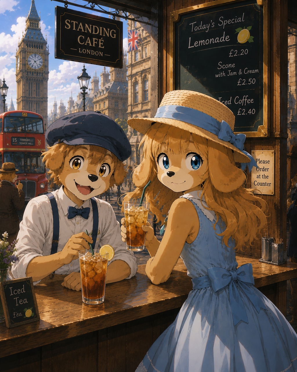 シャルロット・ホームズ