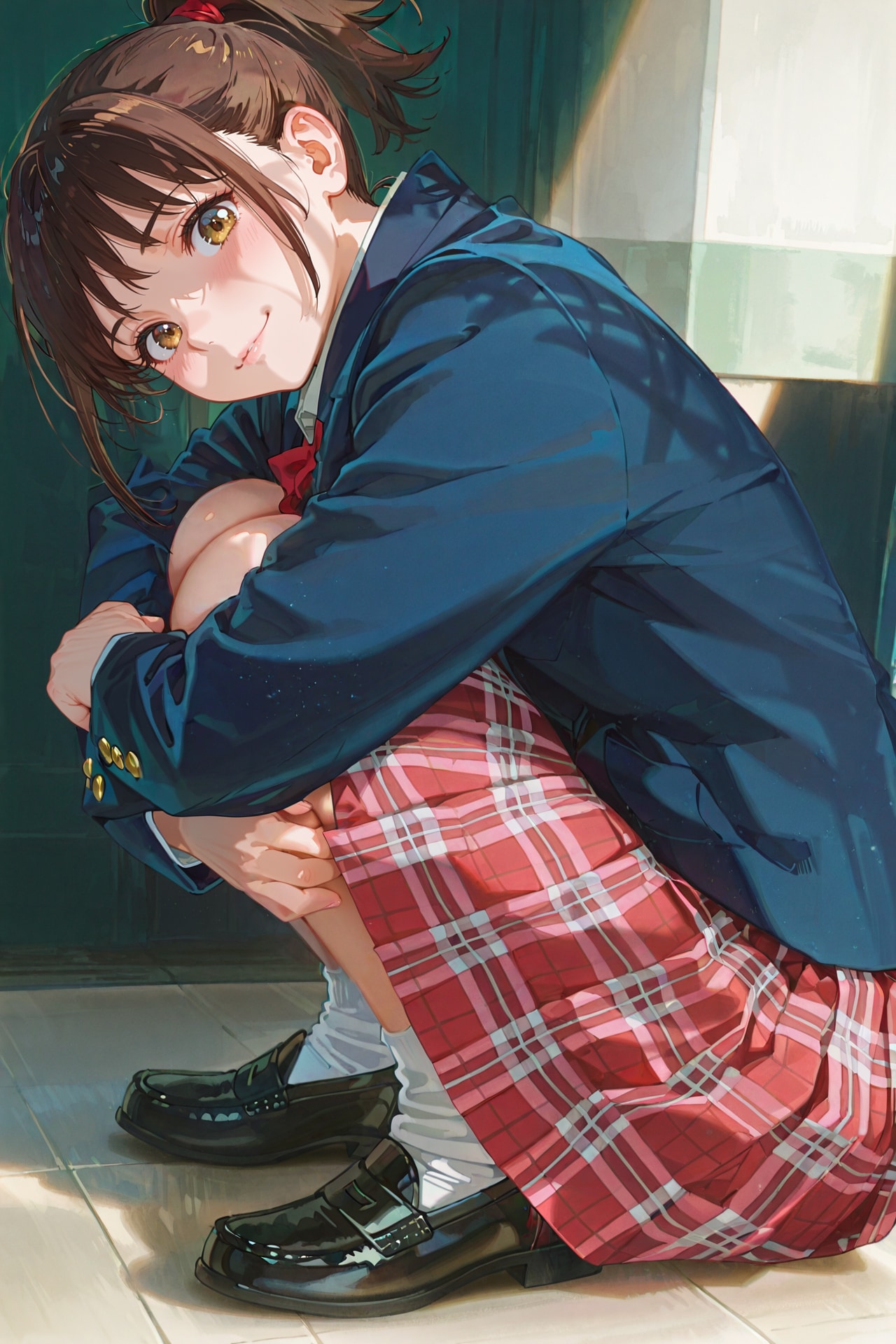 ５月４日【月】美少女日めくりカレンダー