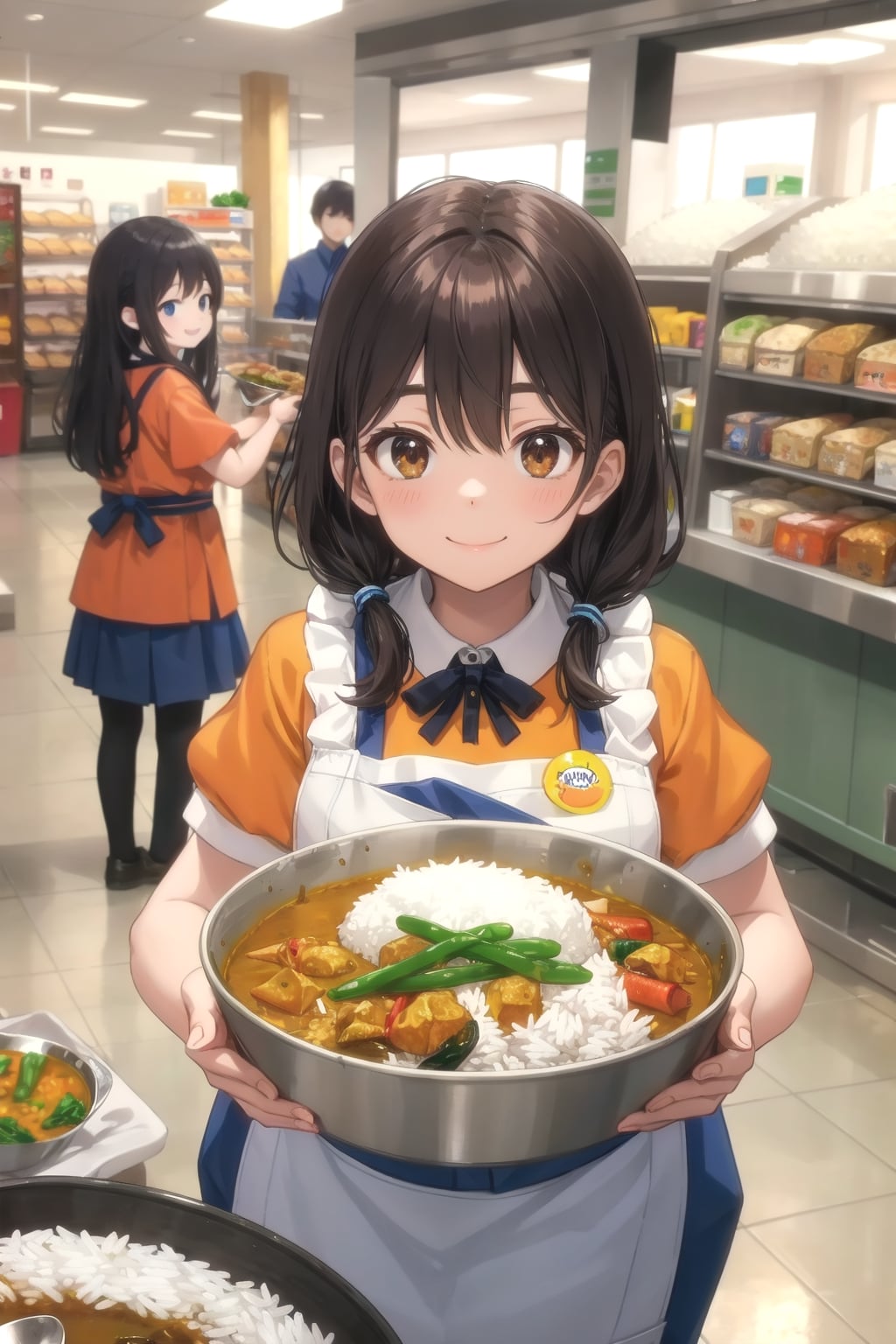 カレーライスの日 | の人気AIイラスト・グラビア