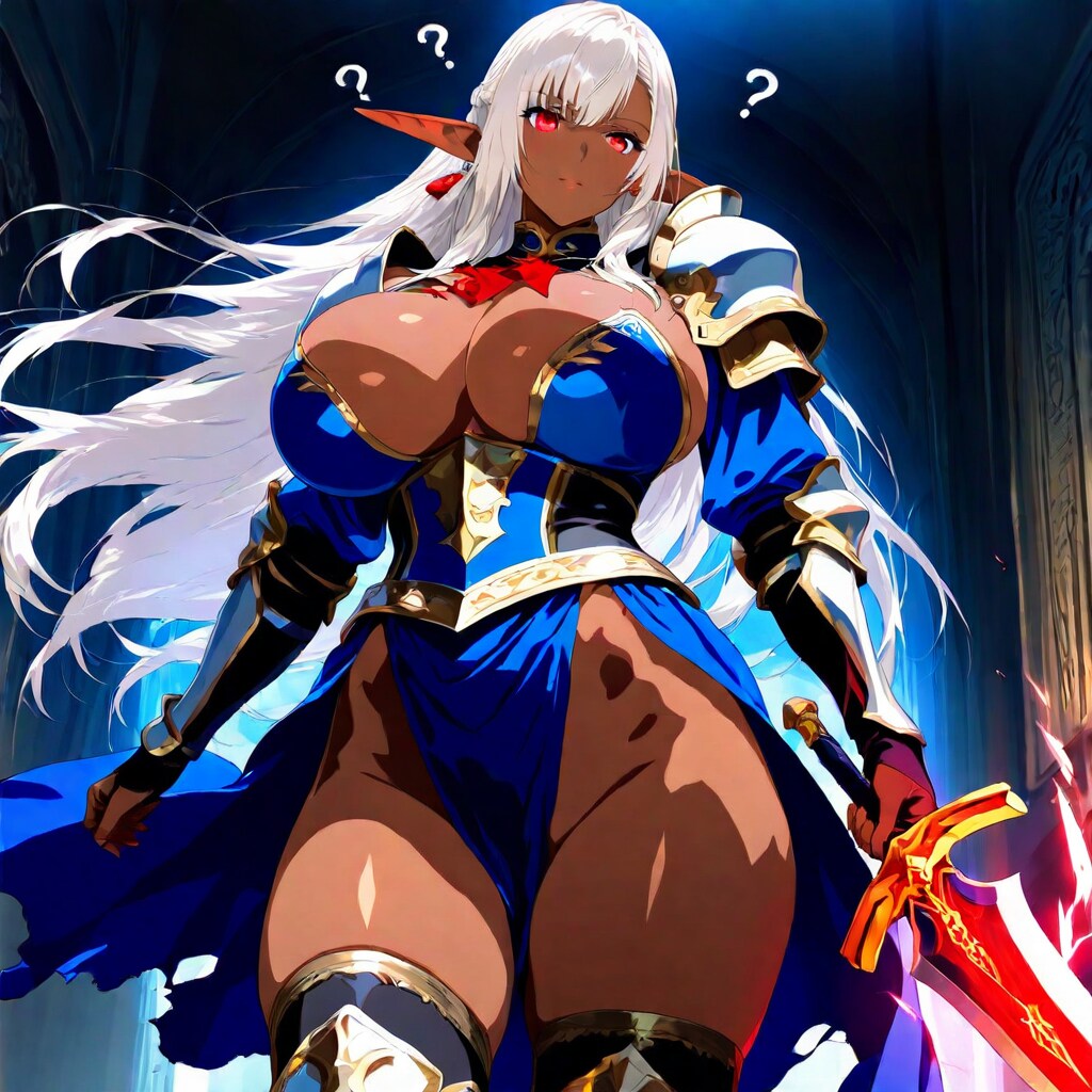 フィアレーネは混乱している！