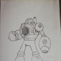 Dr.ケイオスの　　　　　　　　　オリジナルナンバーズロボット。 5枚目