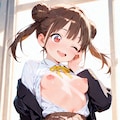リクエスト：アイドルマスターシャイニーカラーズ　【園田智代子】♡ 5枚目