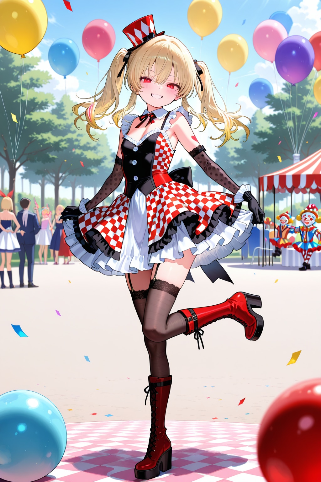 ちちぷい版 ピエロッタ PHOENIX