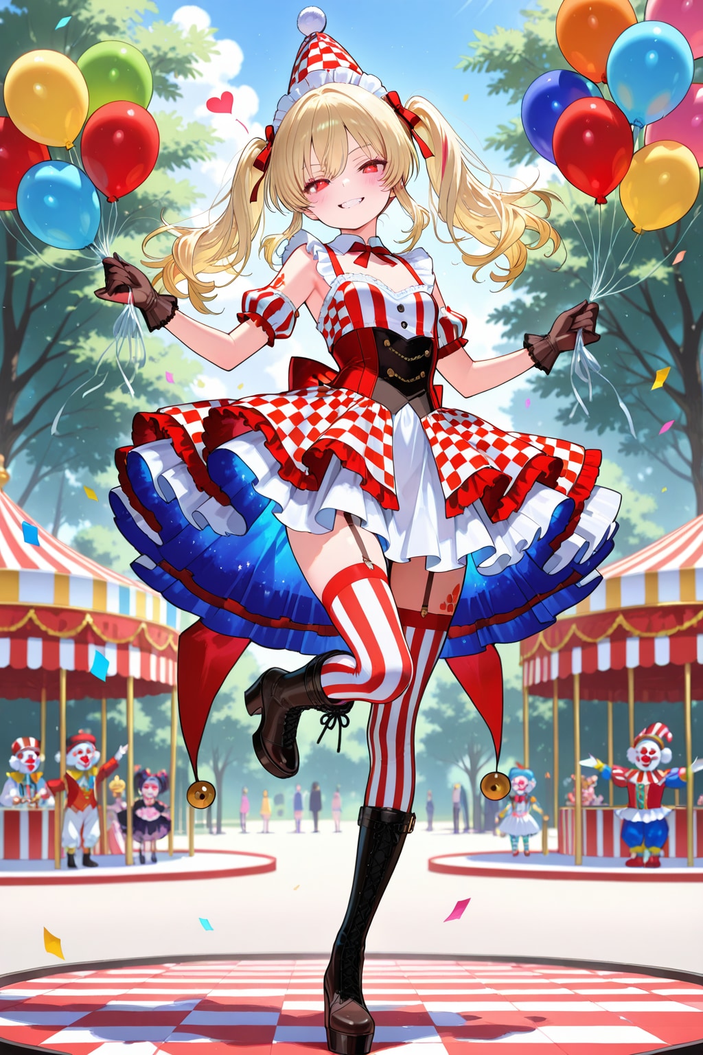 ちちぷい版 ピエロッタ PHOENIX