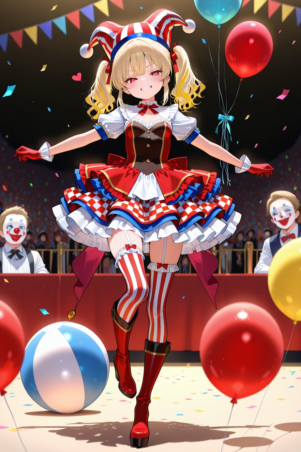 ちちぷい版 ピエロッタ PHOENIX