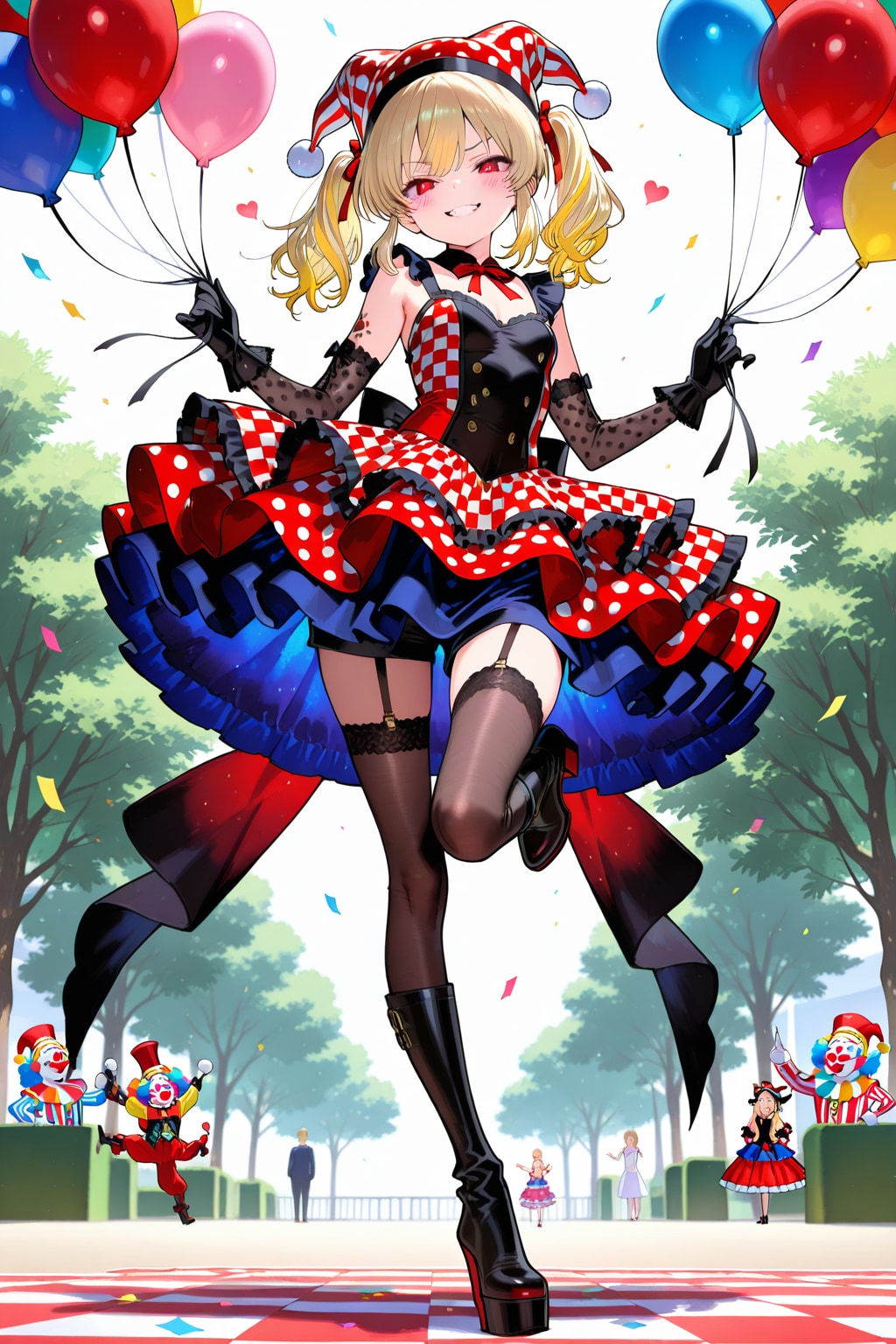 ちちぷい版 ピエロッタ PHOENIX