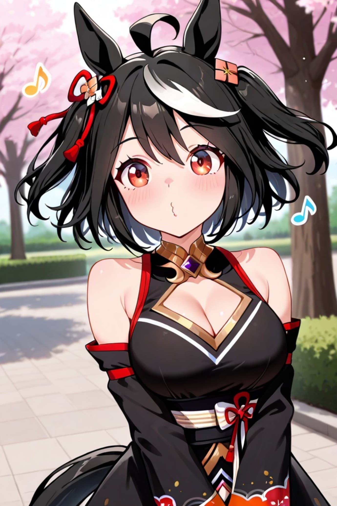 キタサンブラック | の人気AIイラスト・グラビア