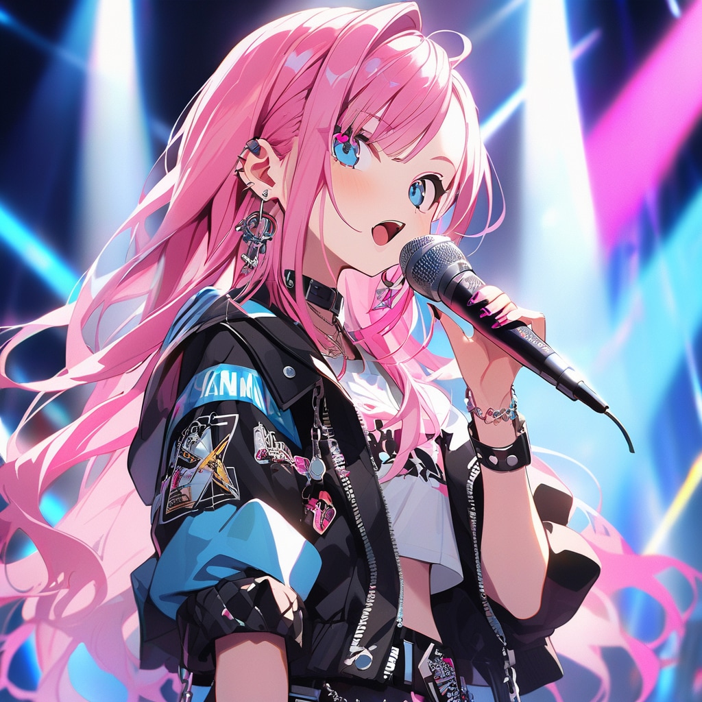 ボーカル少女_2025/02/21