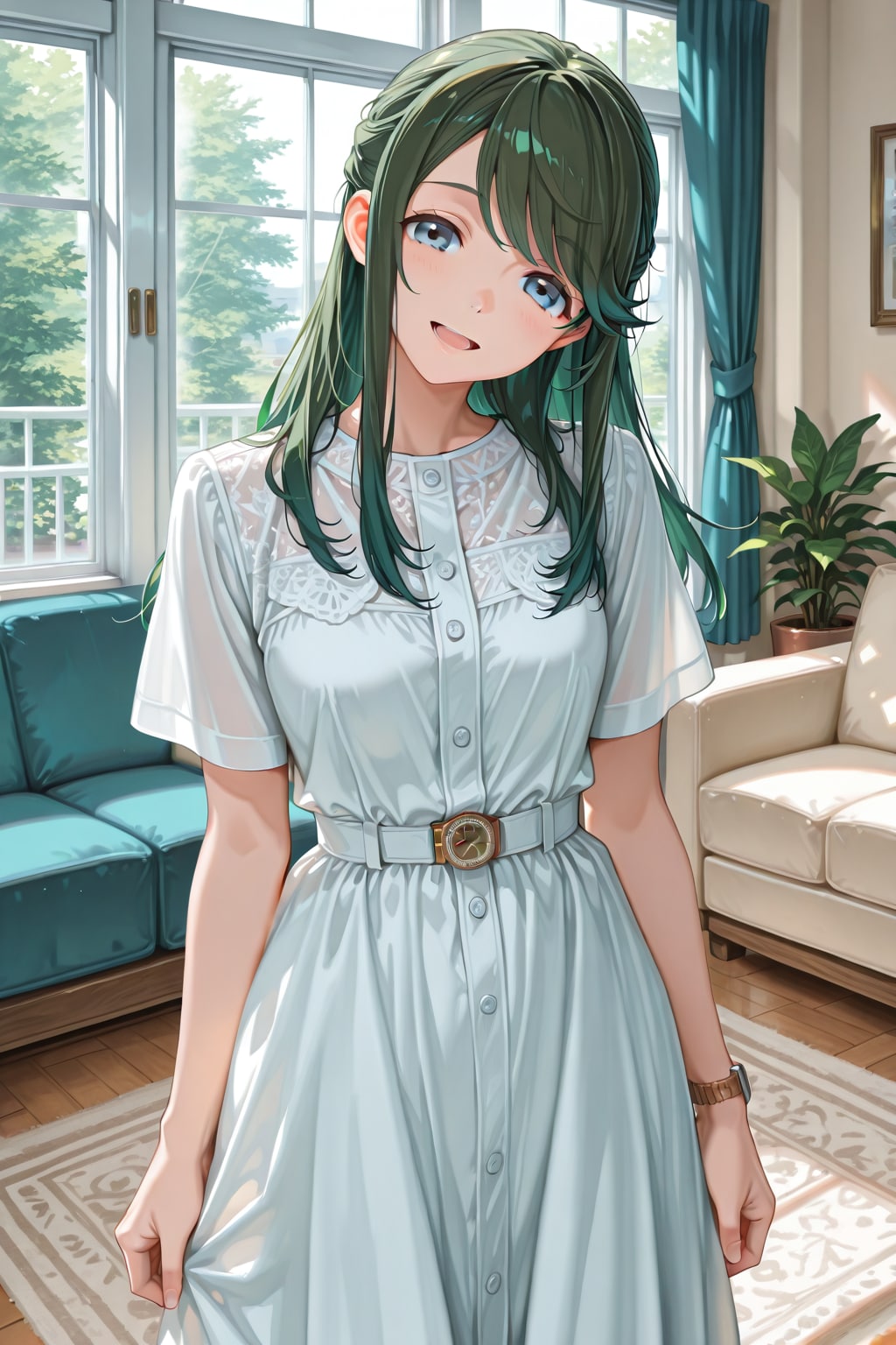 菫さん３０３