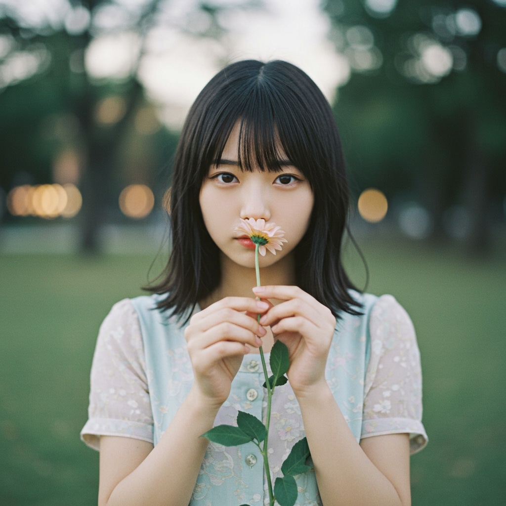 花占い