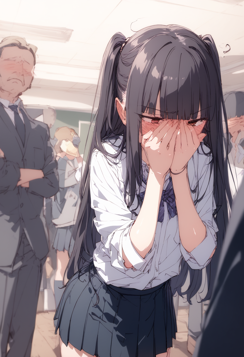 ツンデレネキ | の人気AIイラスト・グラビア