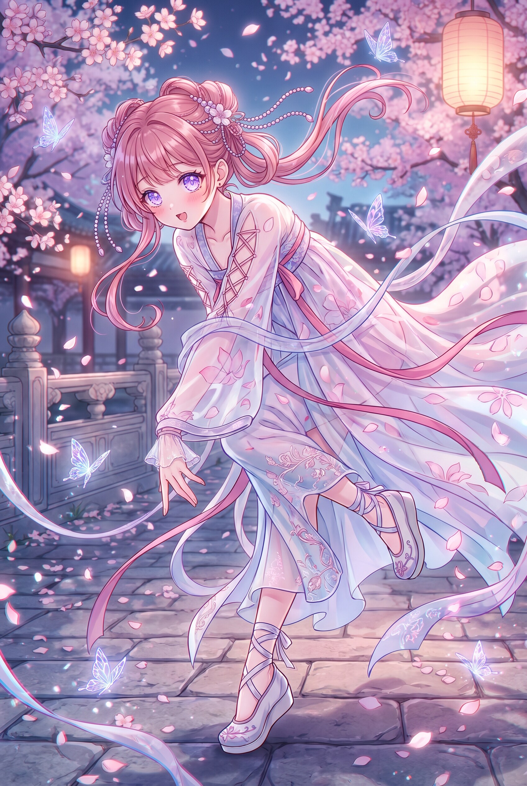 紅桜華舞