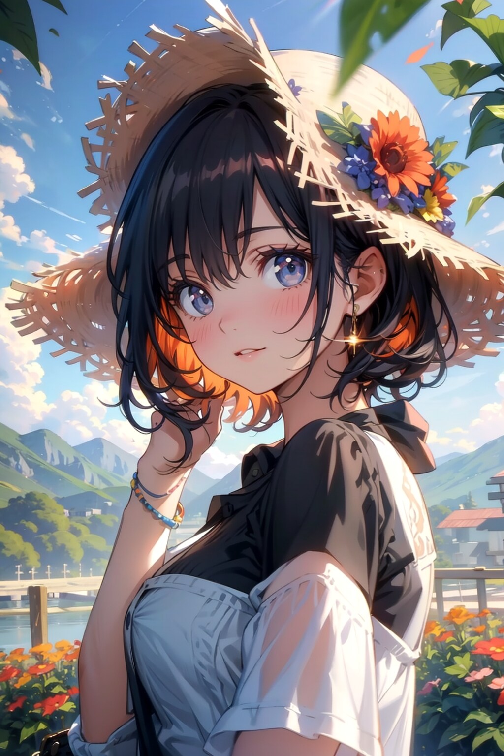 秋めいてきたかな？
