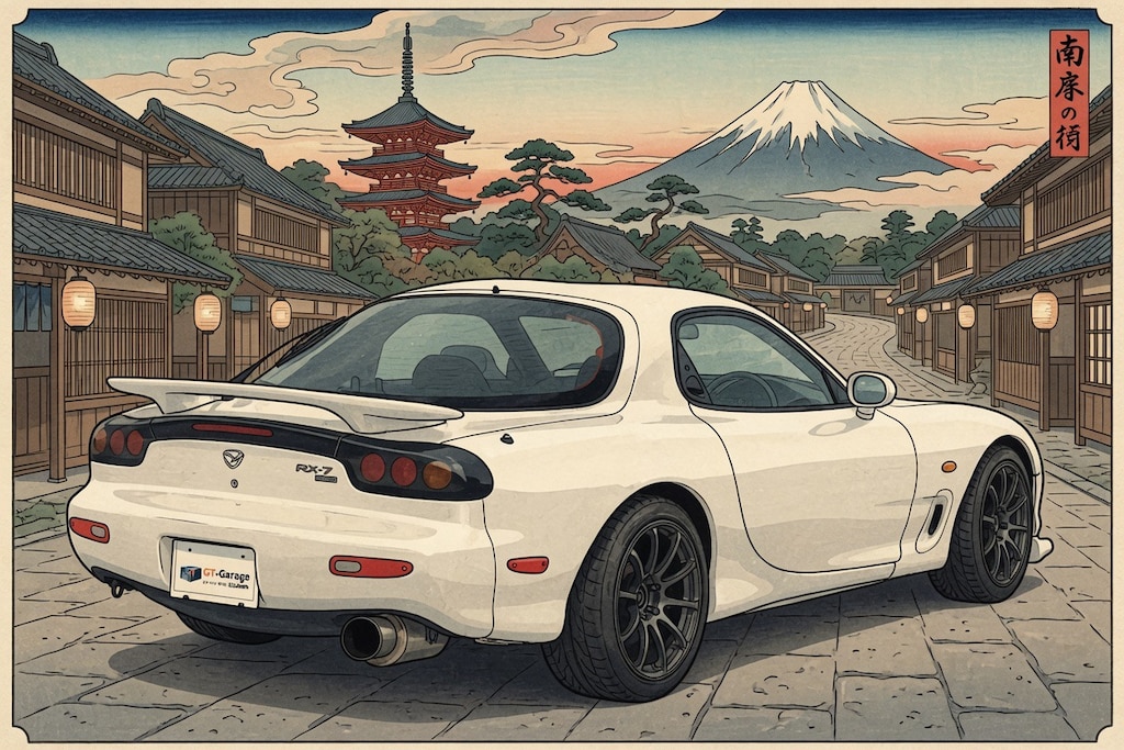 RX7/FD3S