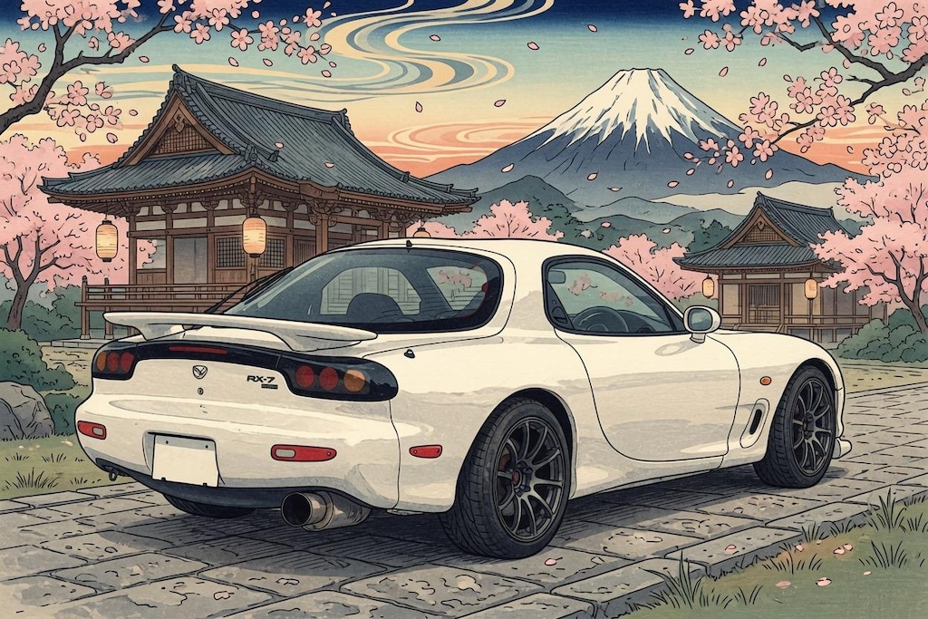 RX7/FD3S
