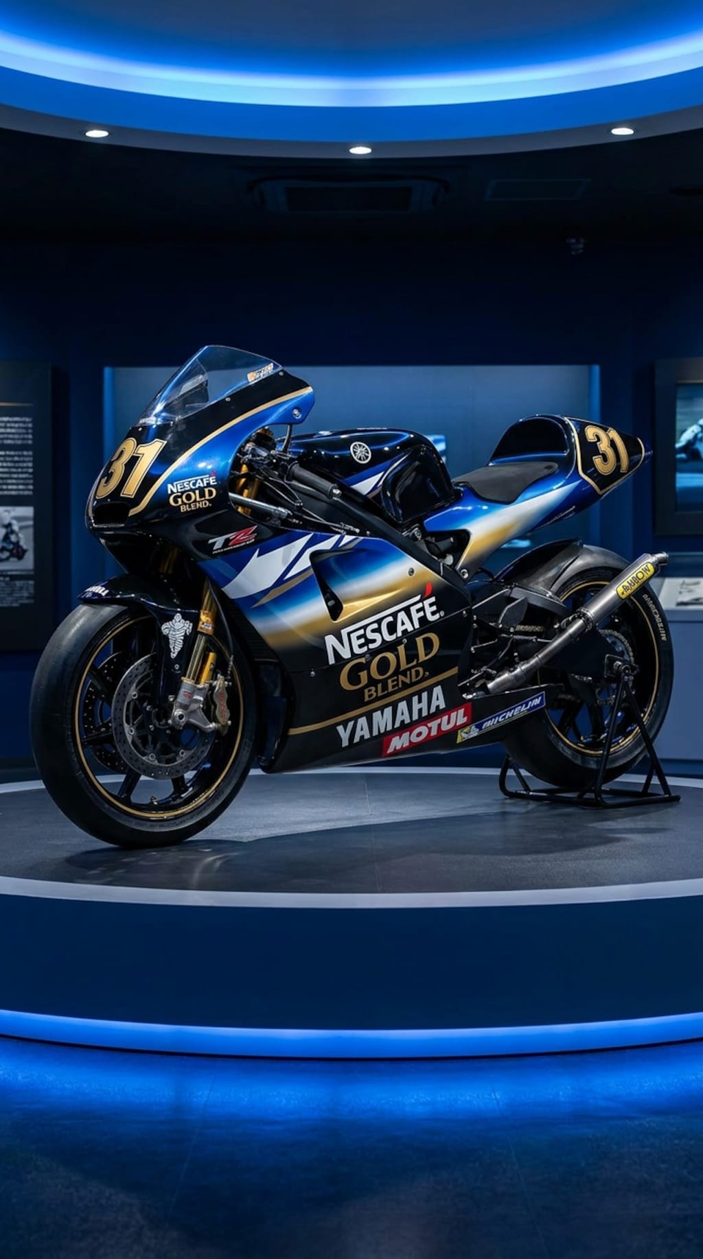 YAMAHA