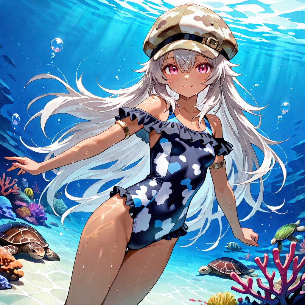 【没】BONSAI水着④