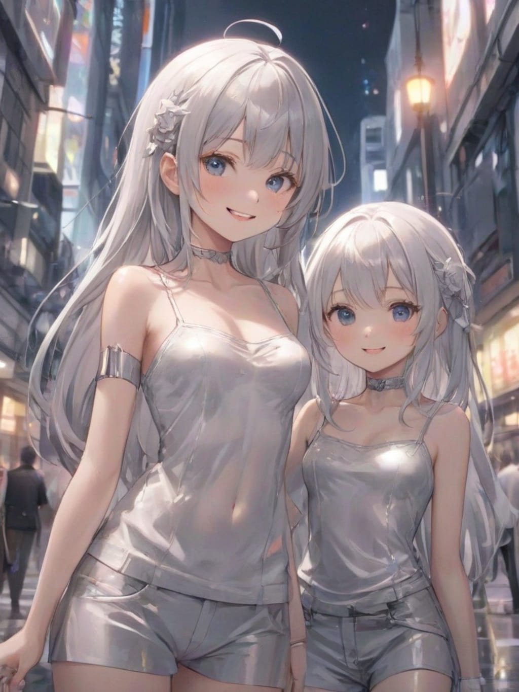 ゼストクローネの姉妹
