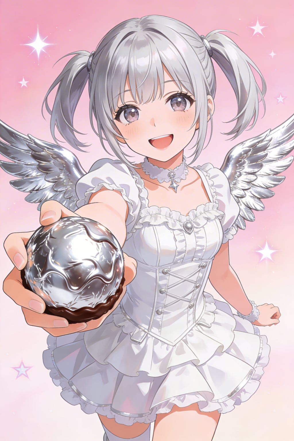 銀のエンゼル651