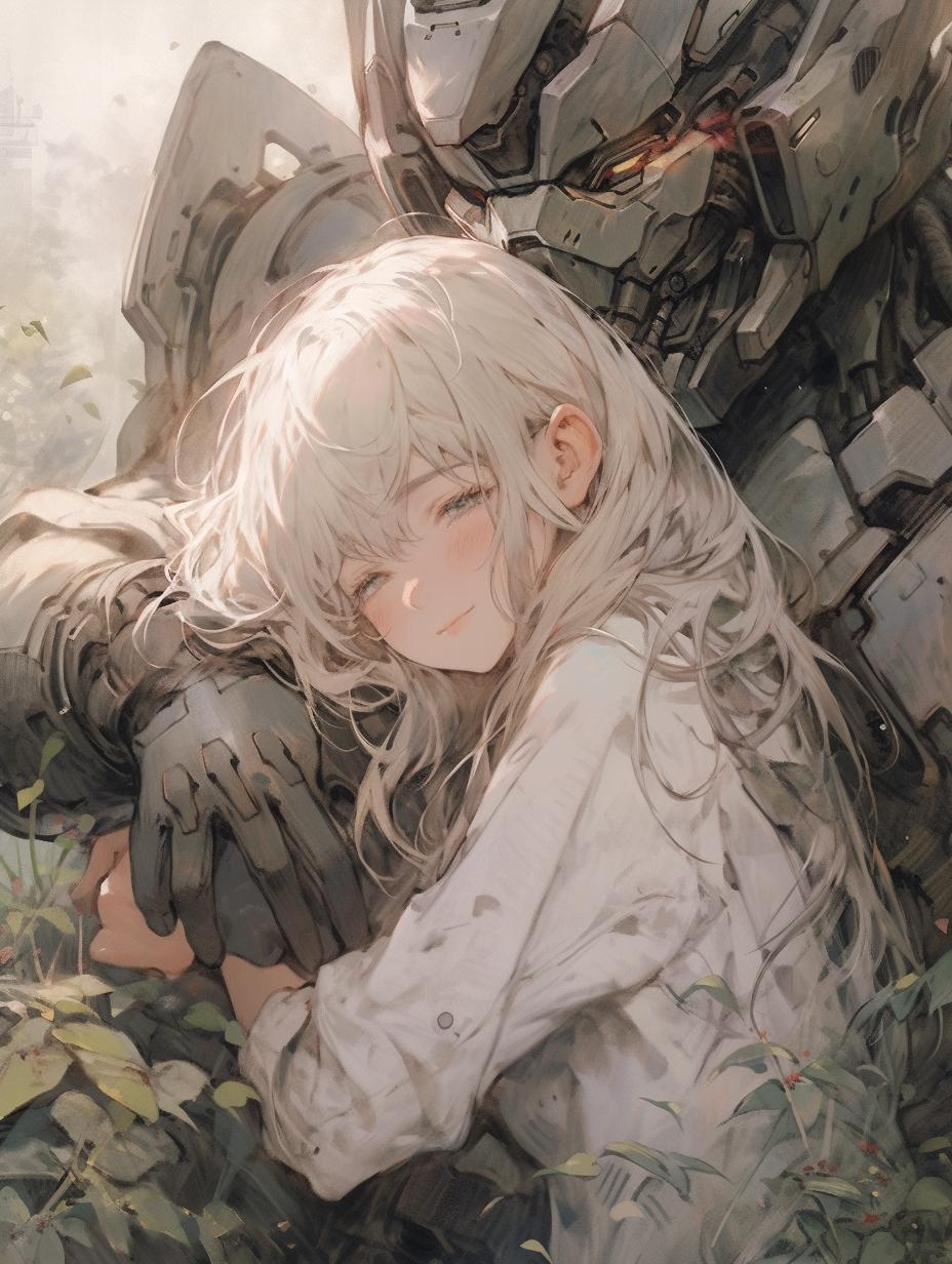 束の間の。