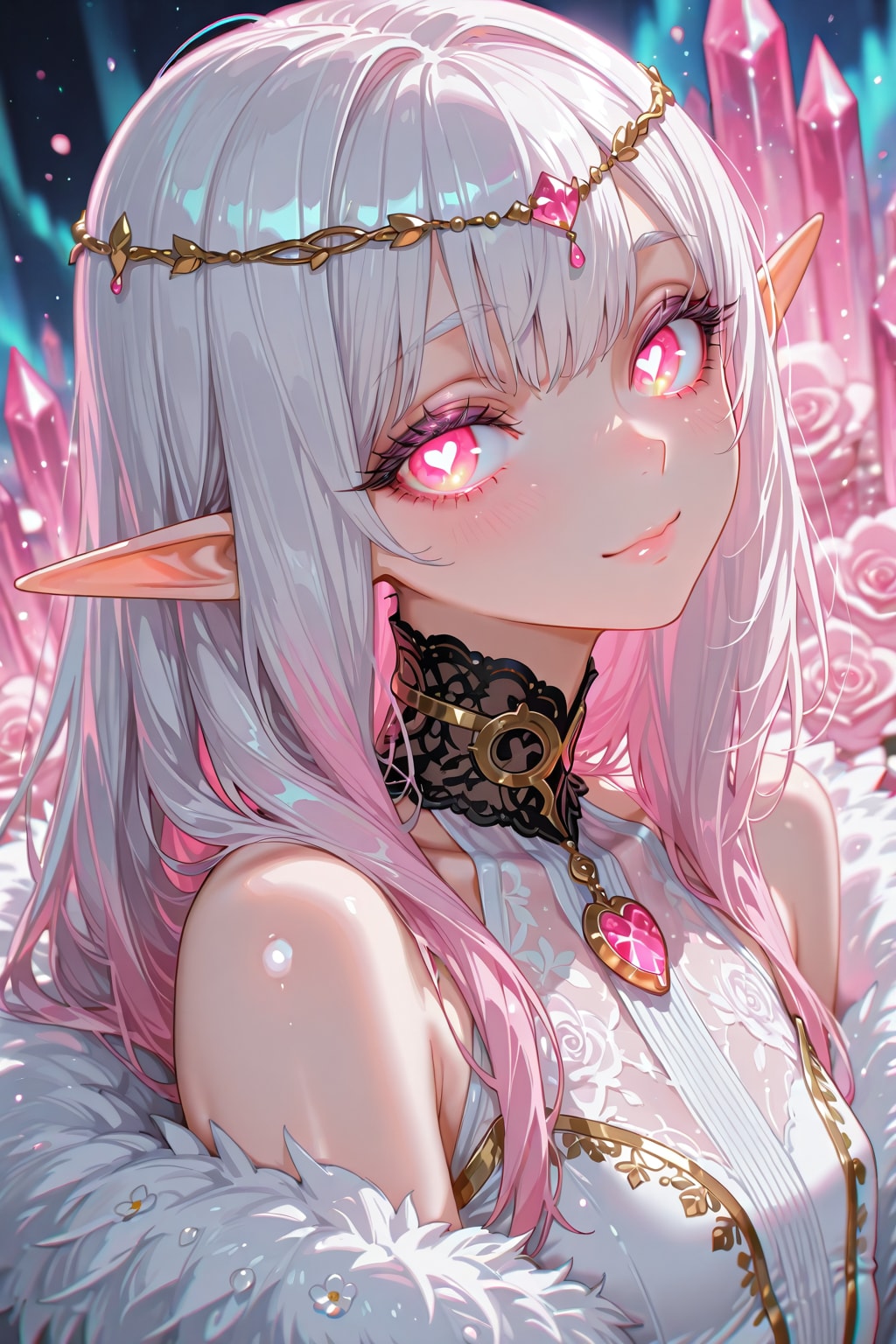 エルフの女の子 | の人気AIイラスト・グラビア