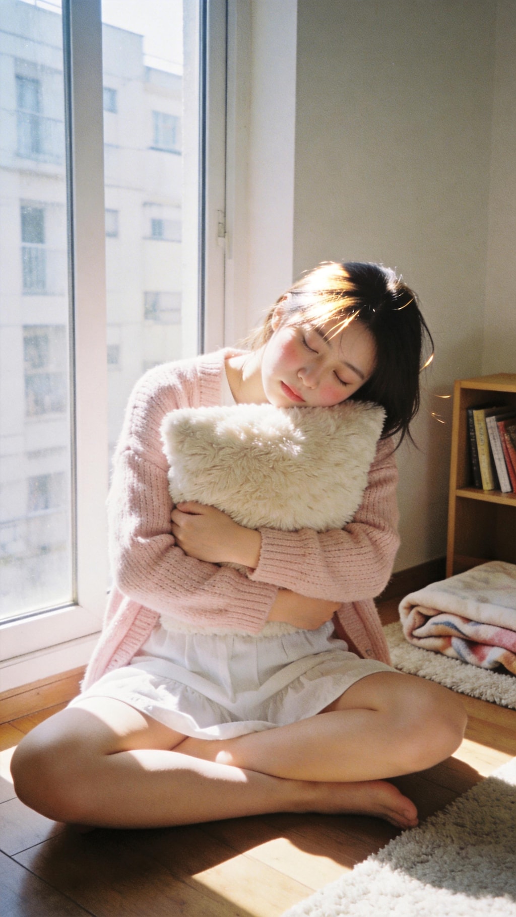 Awakening in the Sunbeams