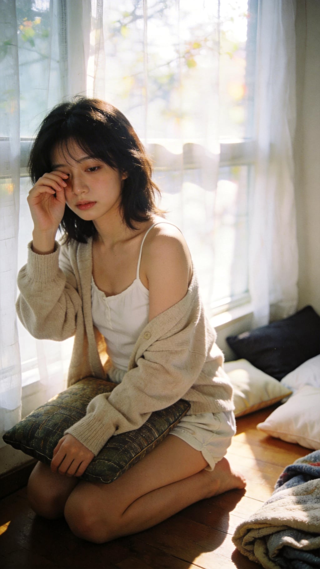 Awakening in the Sunbeams