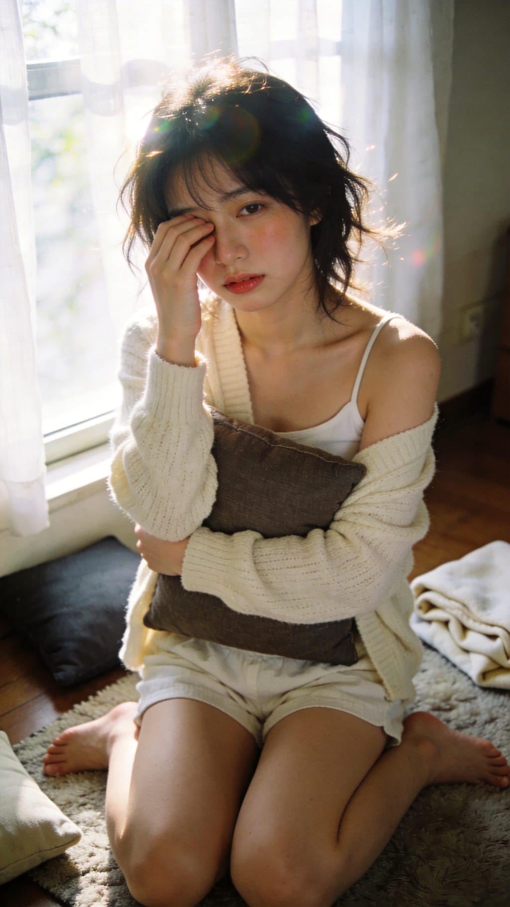 Awakening in the Sunbeams