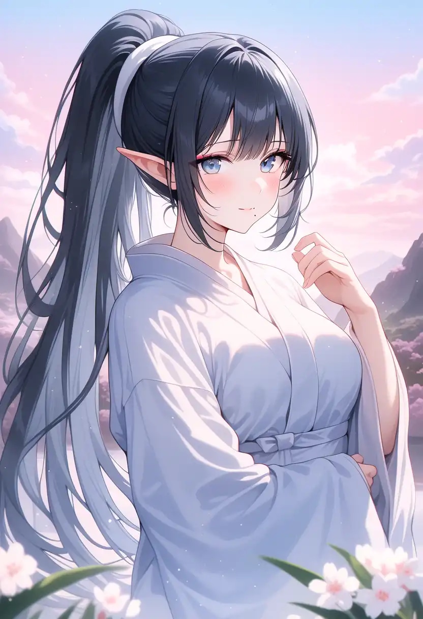 #Days ai 二番目の生成作品です。 | の人気AIイラスト・グラビア