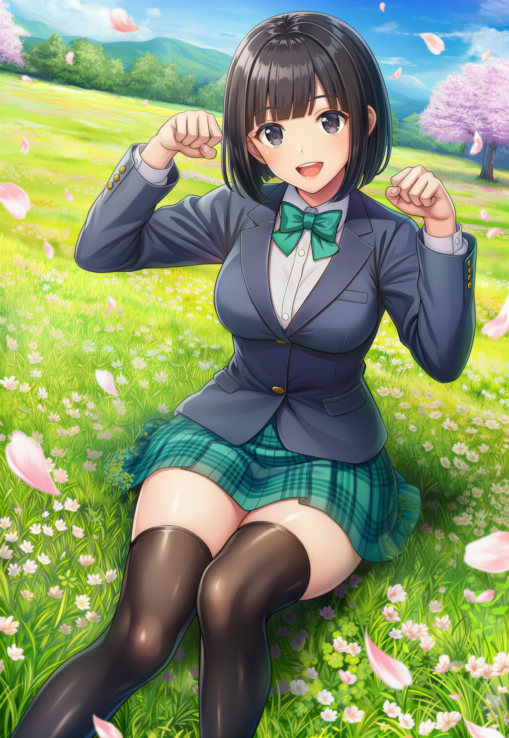 春のふろちゃん