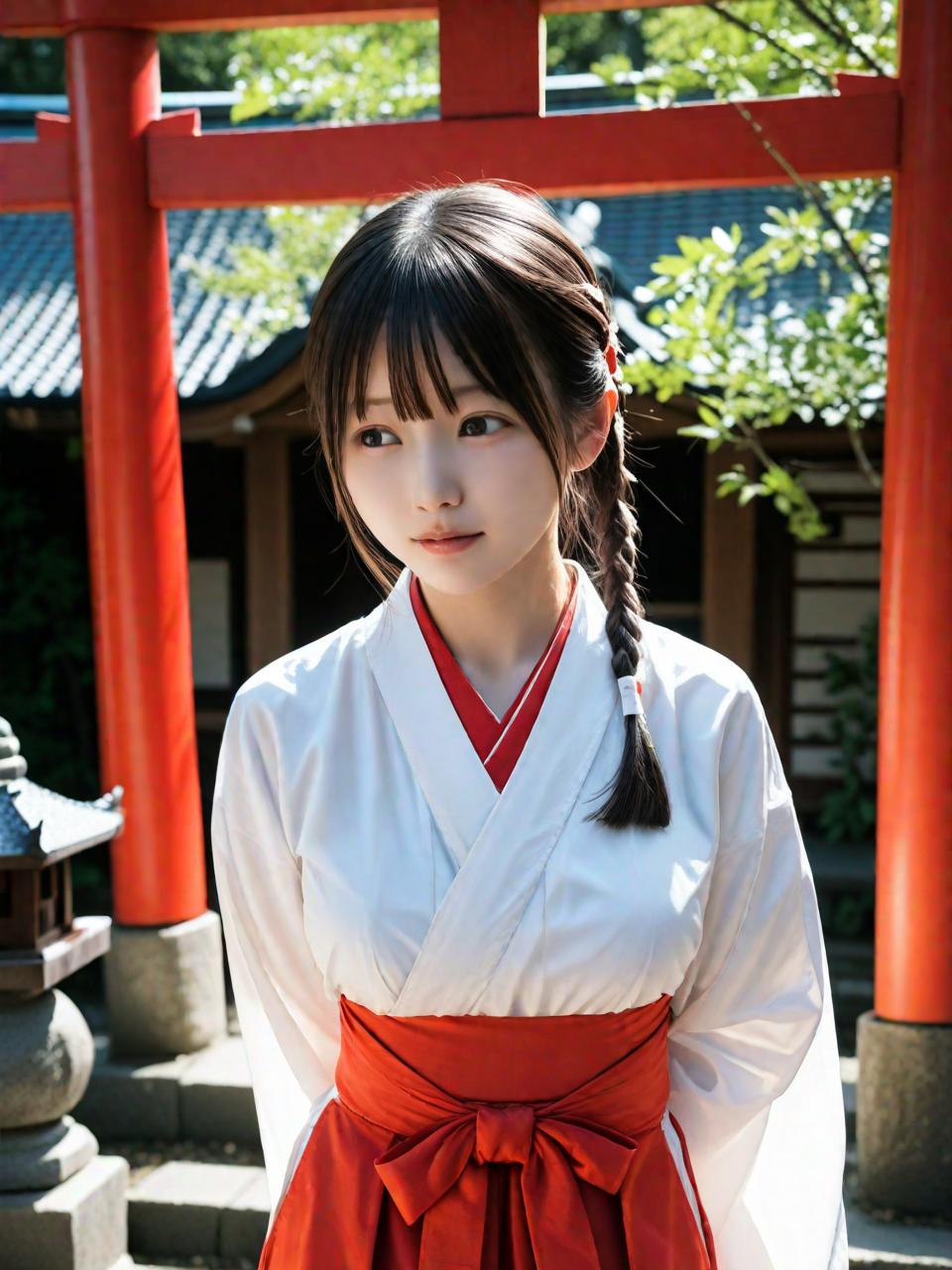巫女