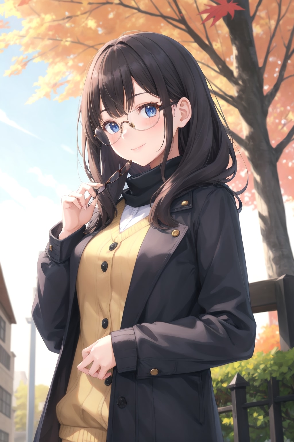美少女 | の人気AIイラスト・グラビア