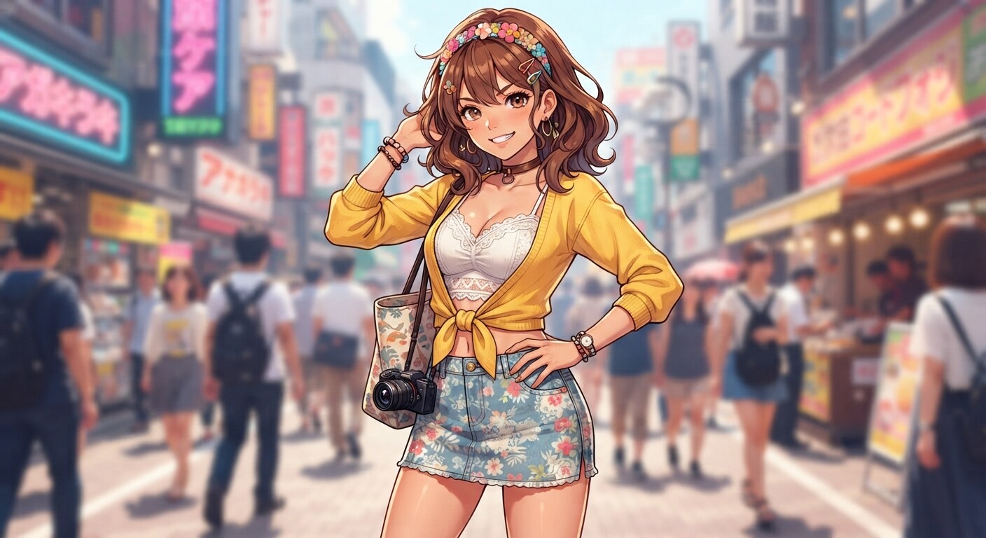おんなのこ63 | の人気AIイラスト・グラビア
