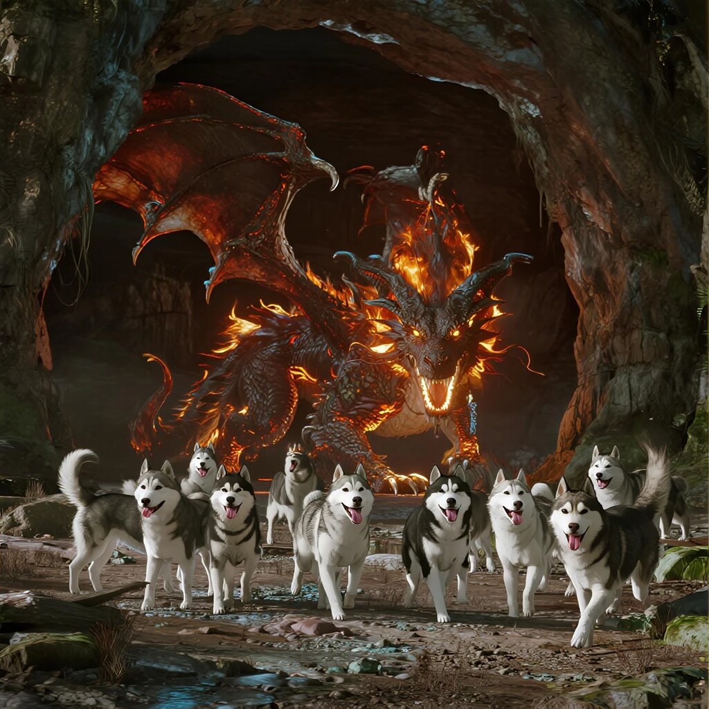 俺はやるぜ！(ダンジョン探索)