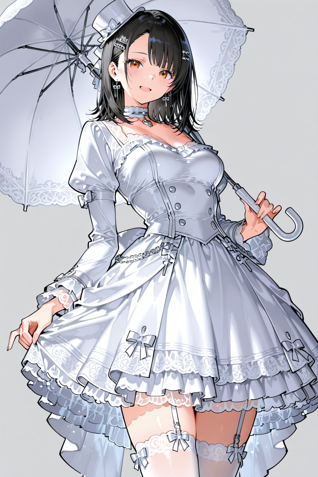 アシメちゃんのコーデないと🌟✨５６