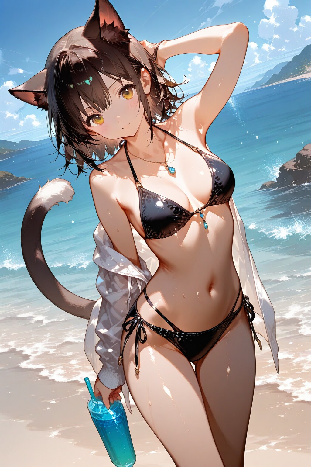 ビキニキャット