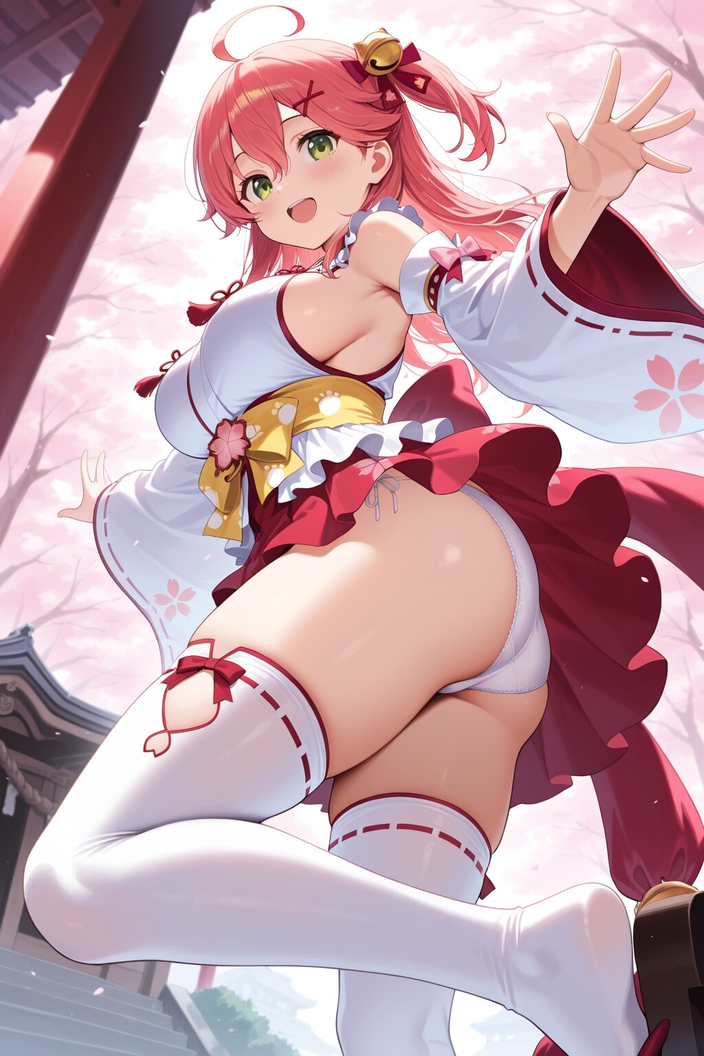 にゃっはろ～！するみこち