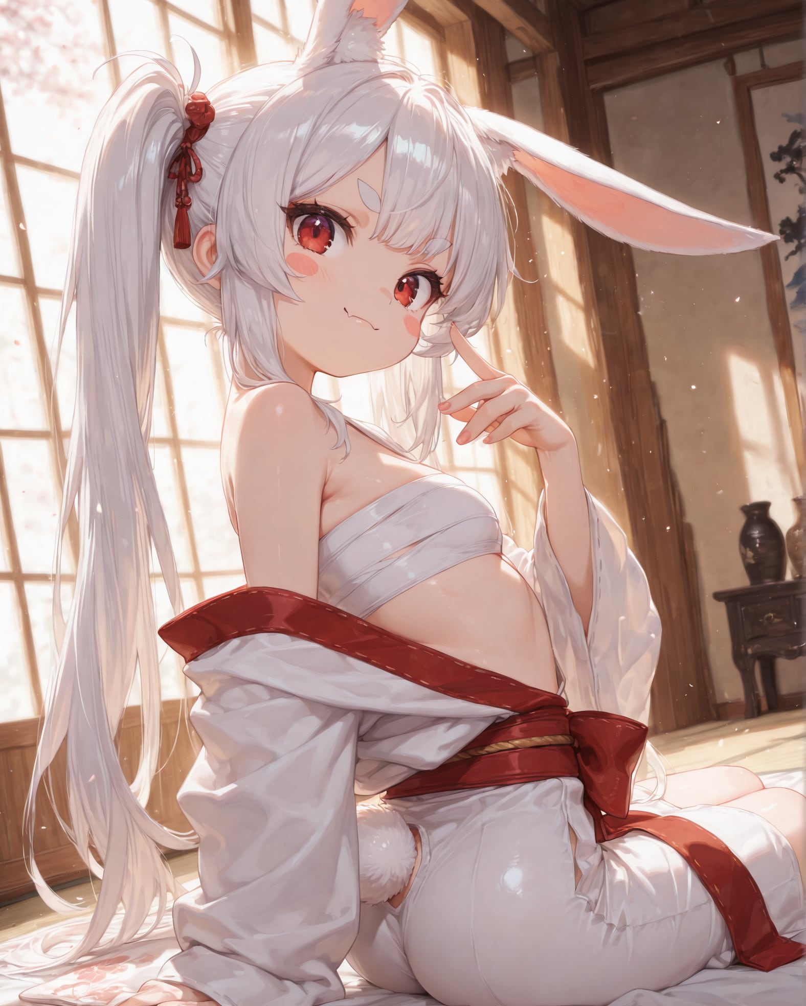 うさぎちゃん