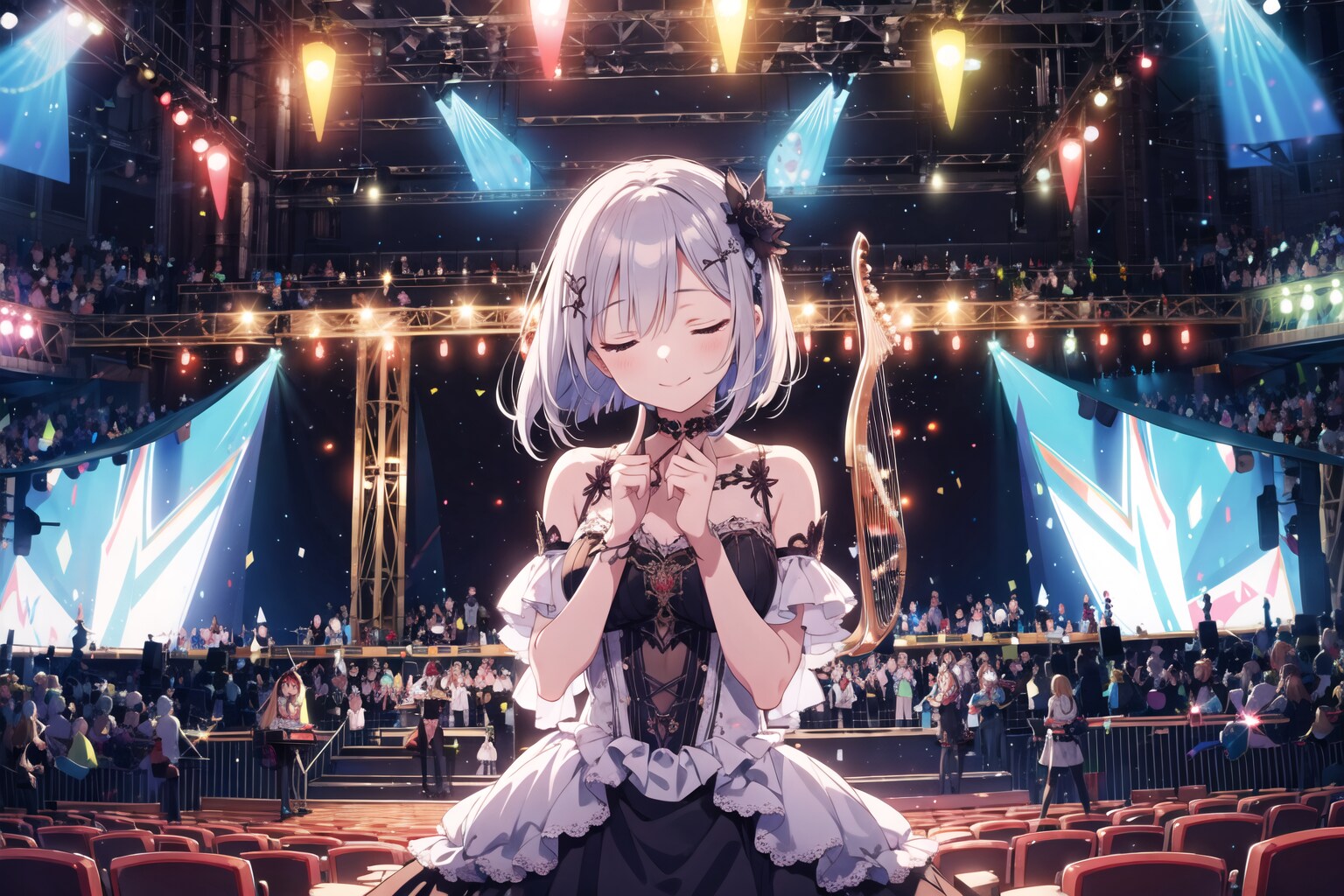 Bask in the afterglow
