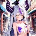 ホロメンボディペイント２ 3枚目