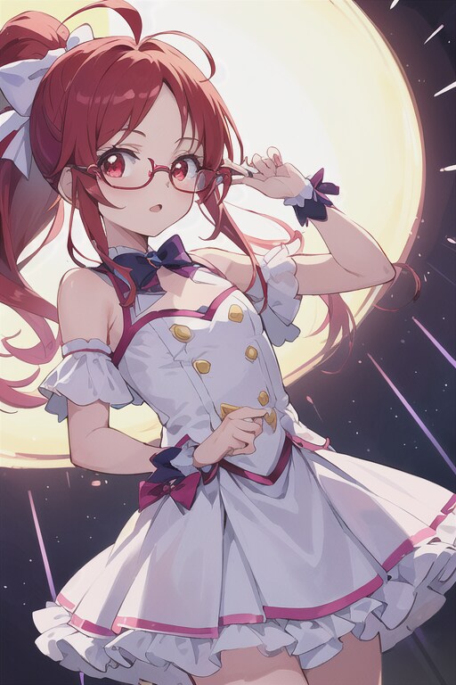 こんなメガネがあったら。