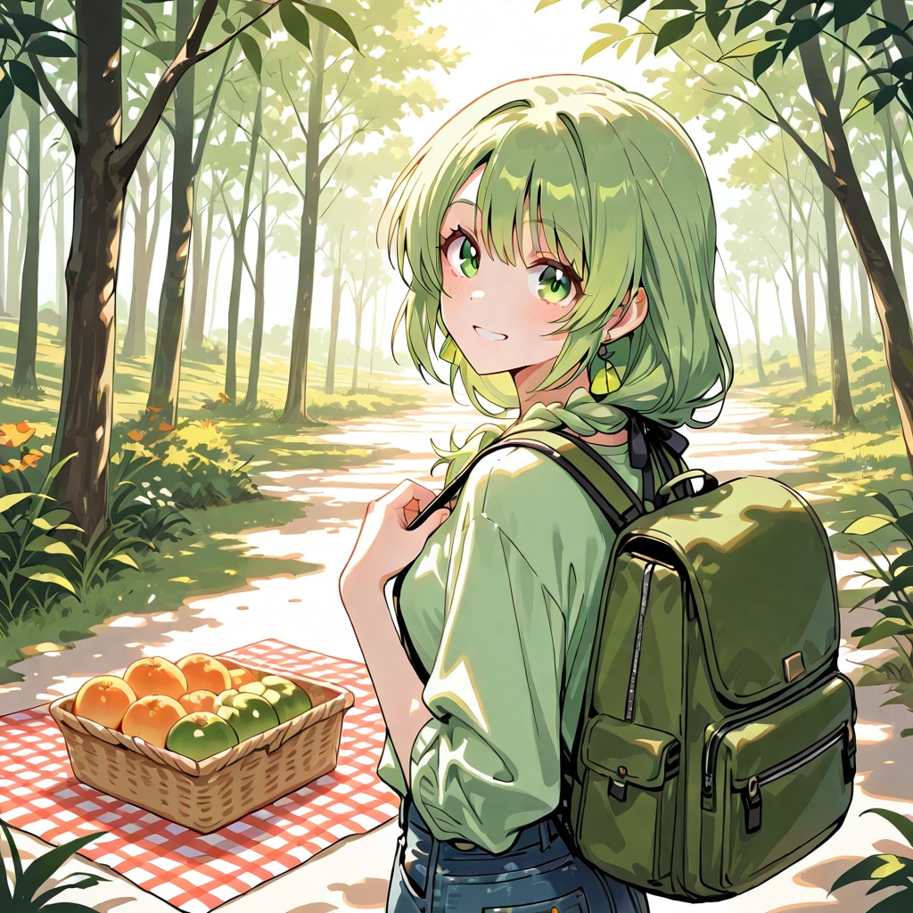 ピクニック