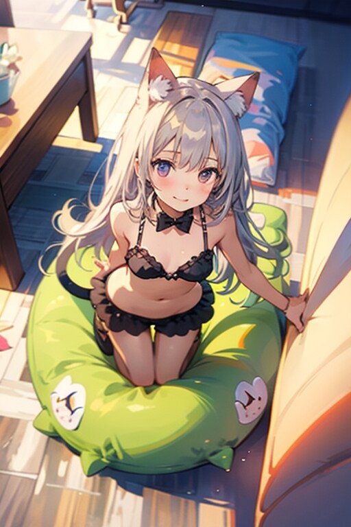猫娘