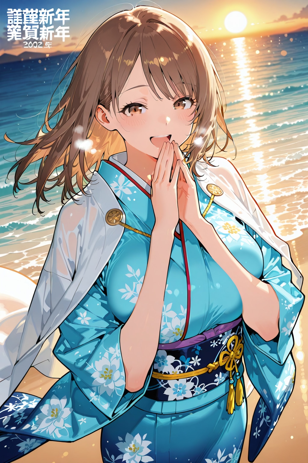 今年もよろしくお願いします