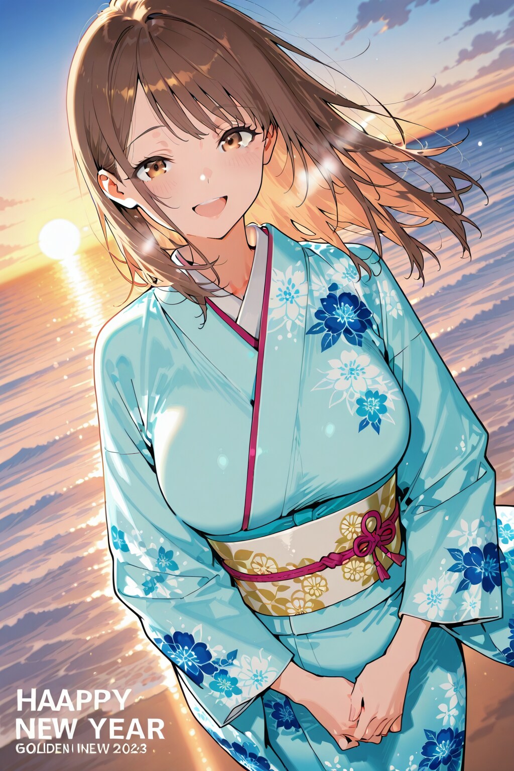 今年もよろしくお願いします | の人気AIイラスト・グラビア