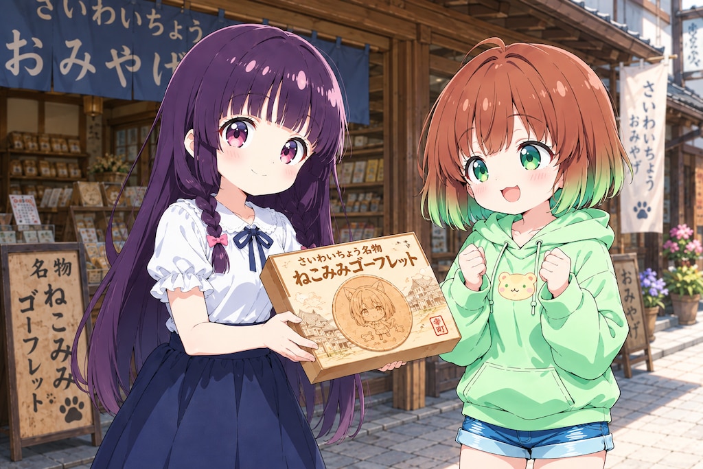【FAお礼】ドヤガオボーイッシュさん、ありがとうございました！！
