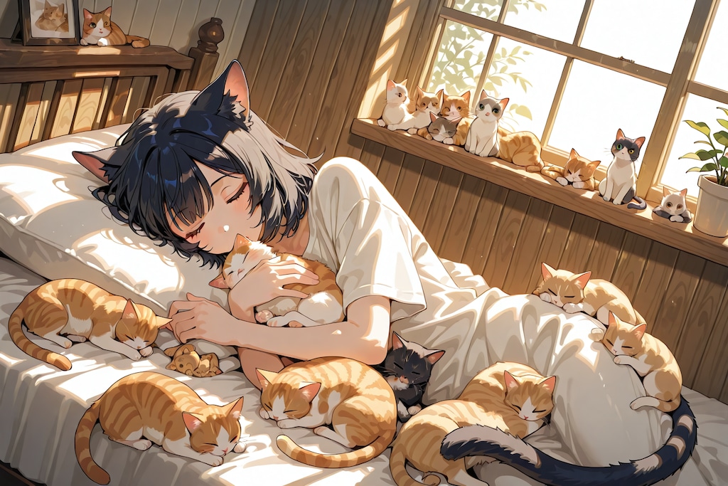 夢の中