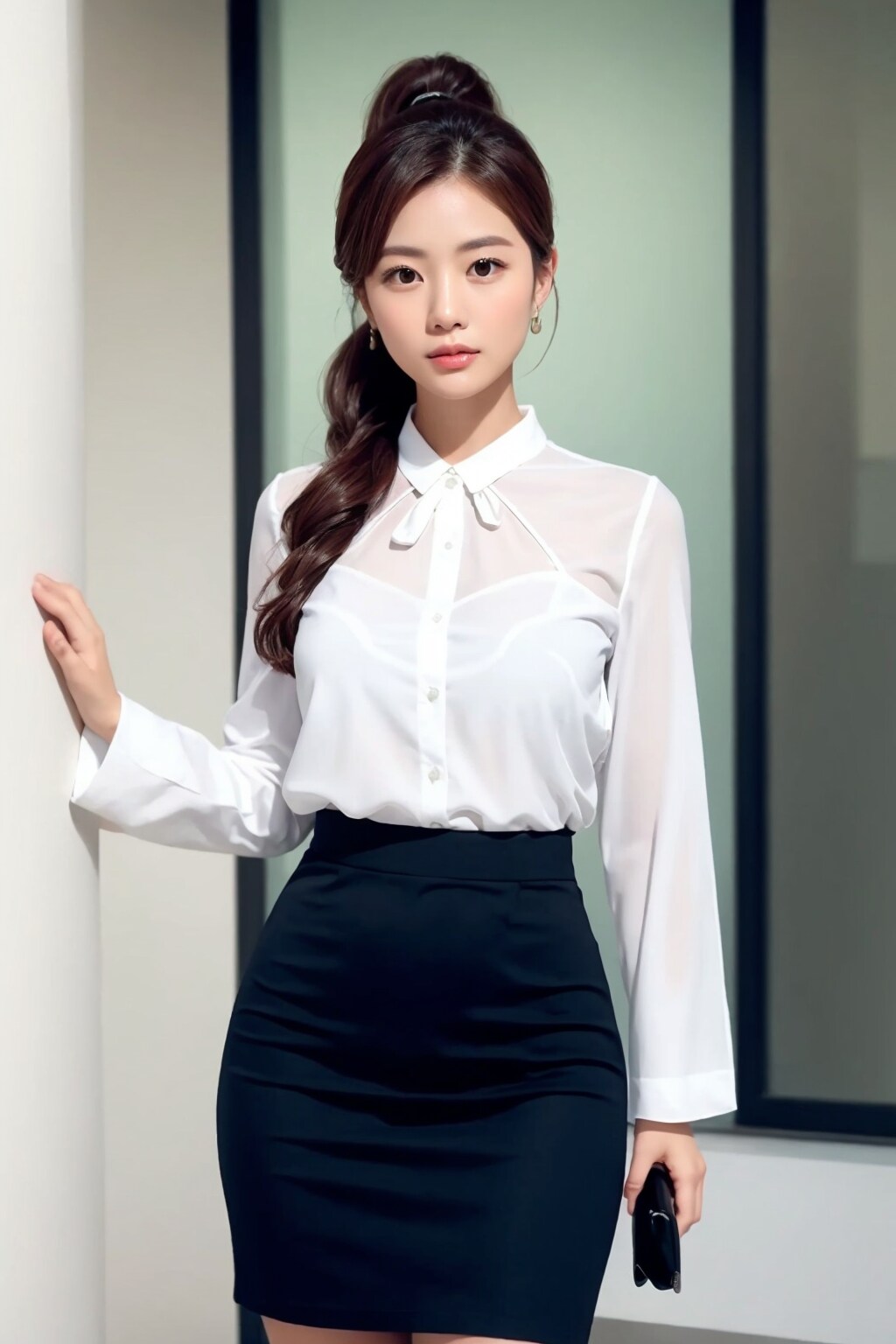 Office Lady | の人気AIイラスト・グラビア